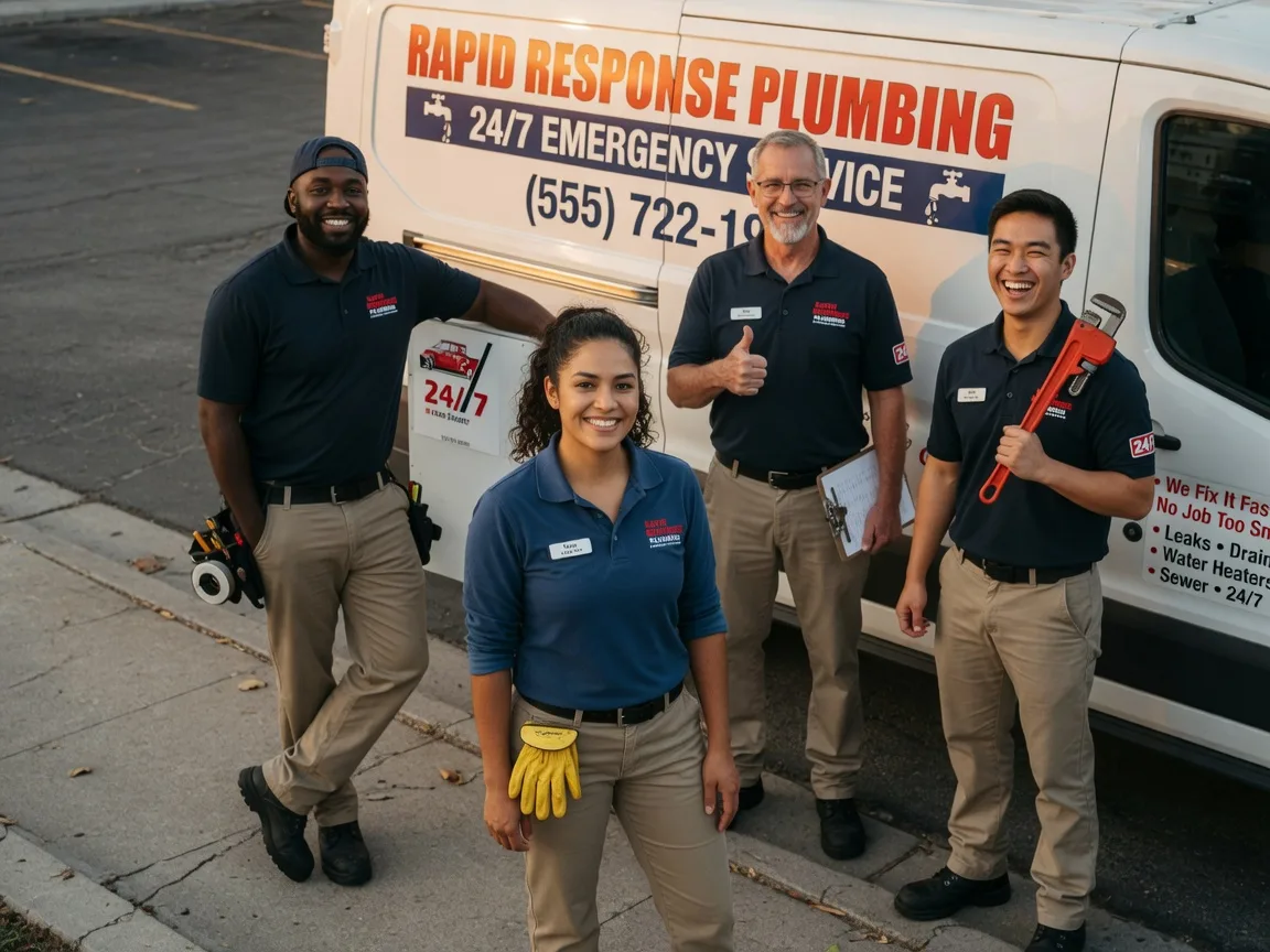 Emergency Plumber company in Willow Spring, NC