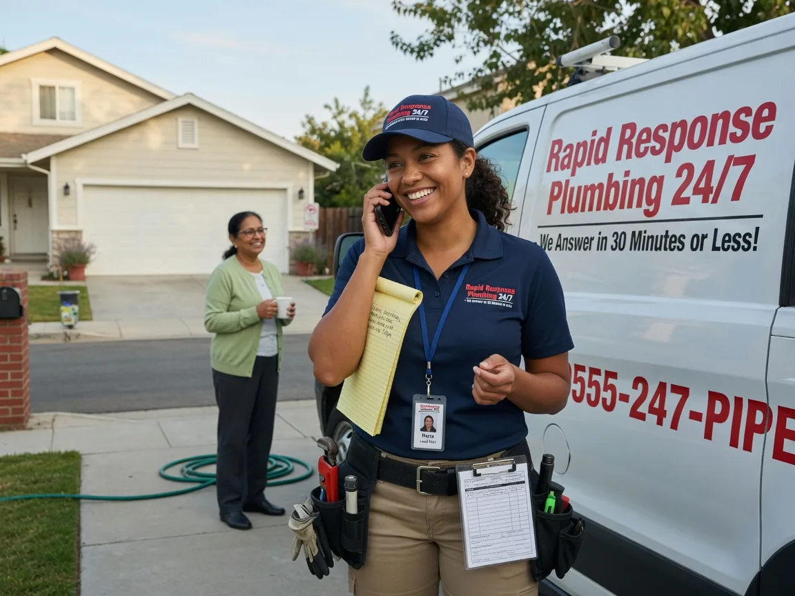 Emergency Plumber Willow Spring, NC FAQs